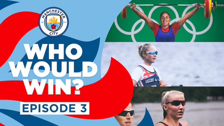 Episode 3: Which City players are most likely to win Olympic gold?