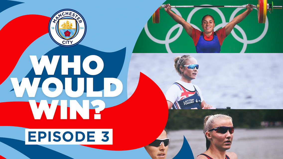 Episode 3: Which City players are most likely to win Olympic gold?