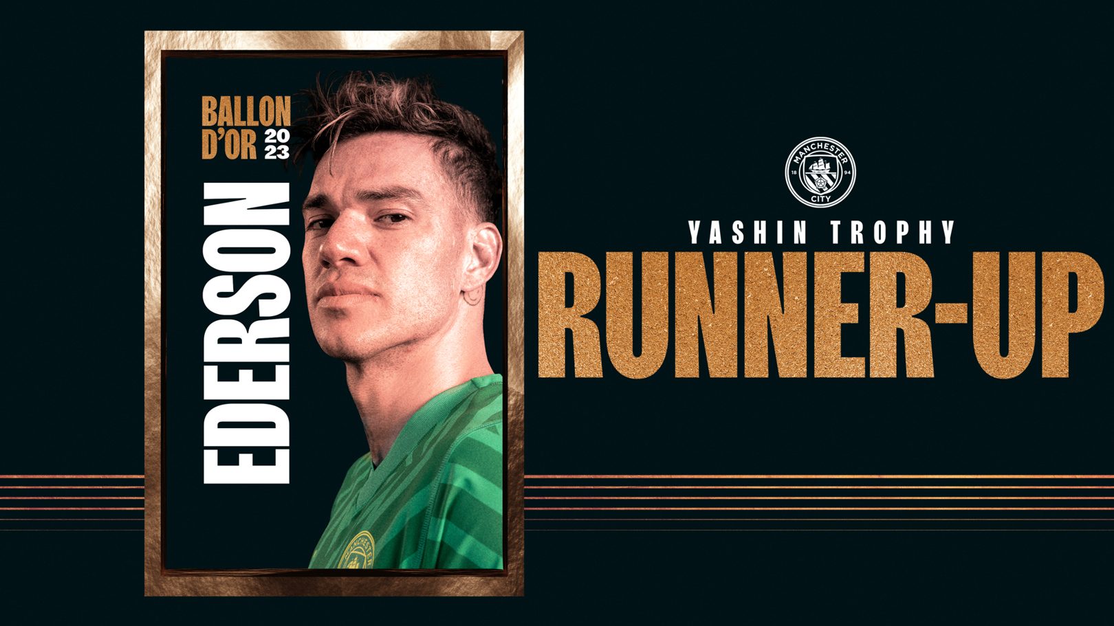 Bola de Ouro: Ederson disputará troféu Yashin de melhor goleiro do mundo, futebol internacional