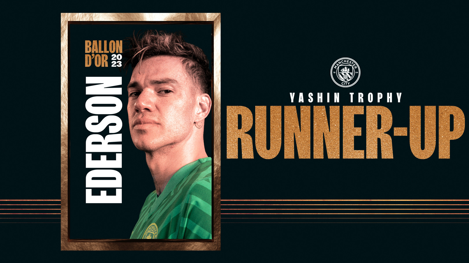 Bola de Ouro: Ederson disputará troféu Yashin de melhor goleiro do mundo, futebol internacional