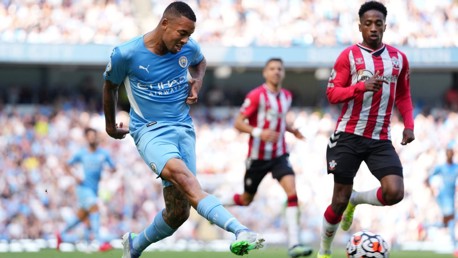 City 0-0 Southampton: Extended highlights