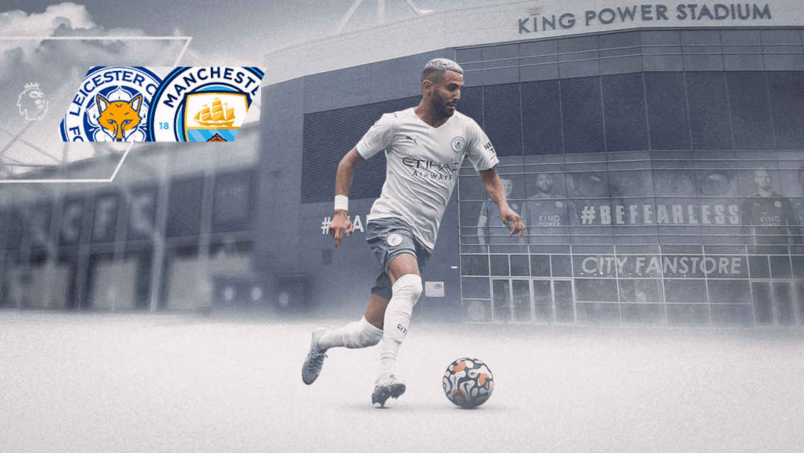 Leicester x City: Os últimos sete anos fora de casa