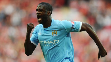 Yaya Touré dans la short list du Hall of Fame de la Premier League 