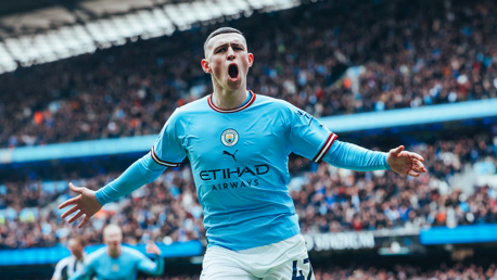 Des buts de Foden et Bernardo assurent une victoire cruciale pour City