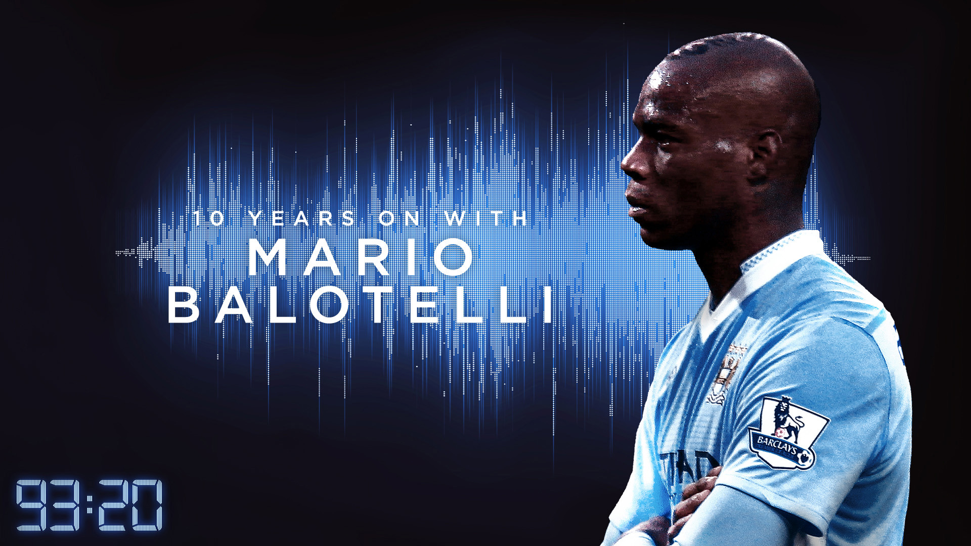 93:20 | Mario Balotelli extended interview