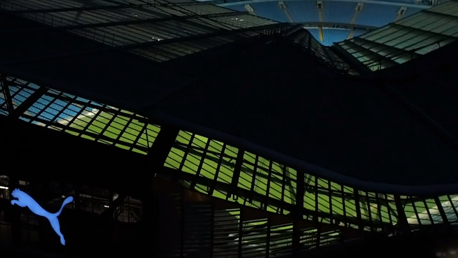 City x PUMA: Welcome to the City Family