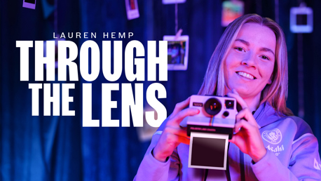 Lauren Hemp: Through The Lens