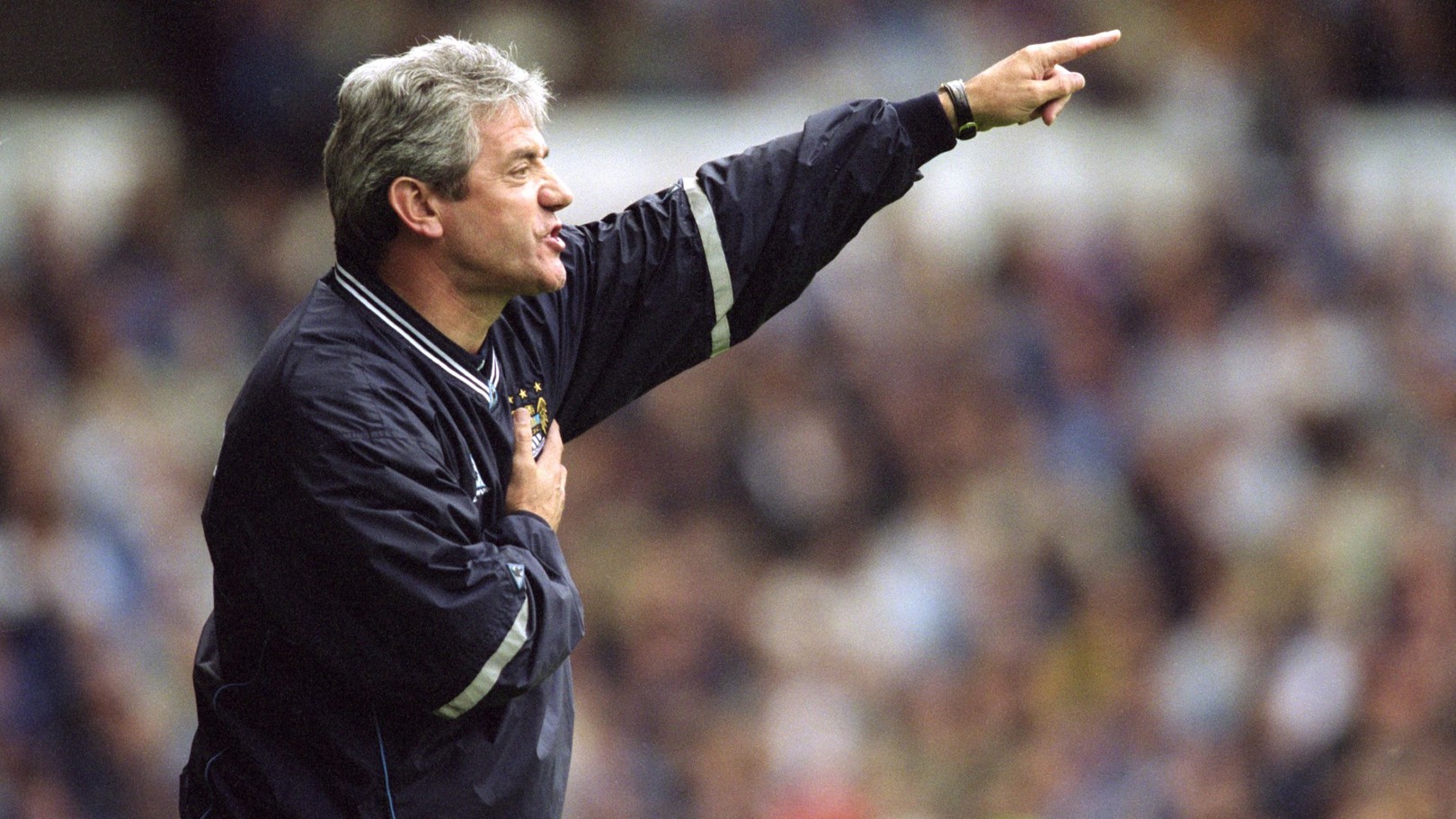 City Vault: 5 fascinating facts of Kevin Keegan’s City era