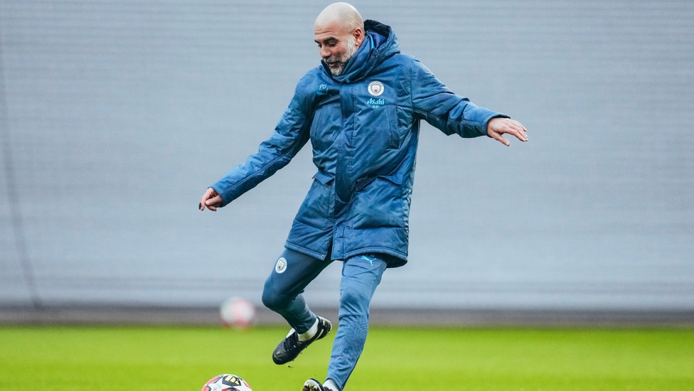 PEP: You never lose it!