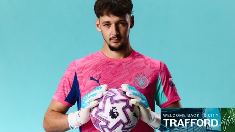 Trafford's first City Studios interview: Every word said...