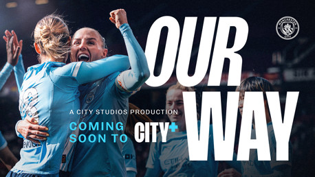 Our Way: Coming soon 