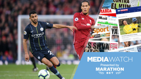 MEDIA WATCH: Your news round-up!
