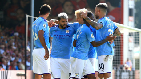 O MELHOR DO CITY EM AGOSTO 