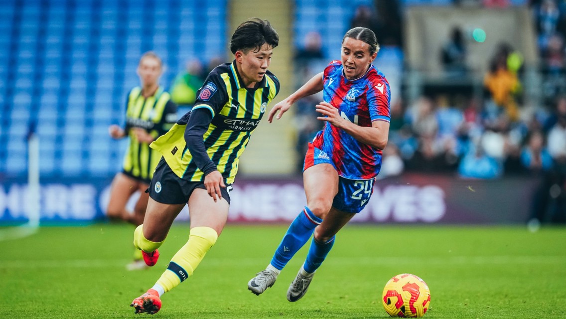City v Crystal Palace: WSL Match Preview