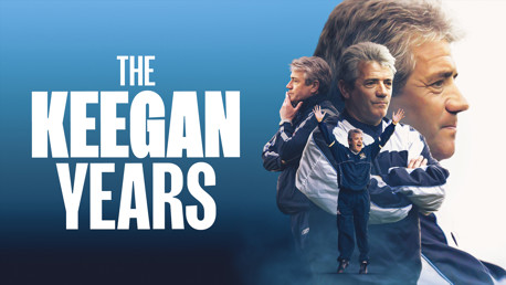 The Keegan Years