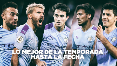 Lo mejor de la temporada #MCFCEspañol