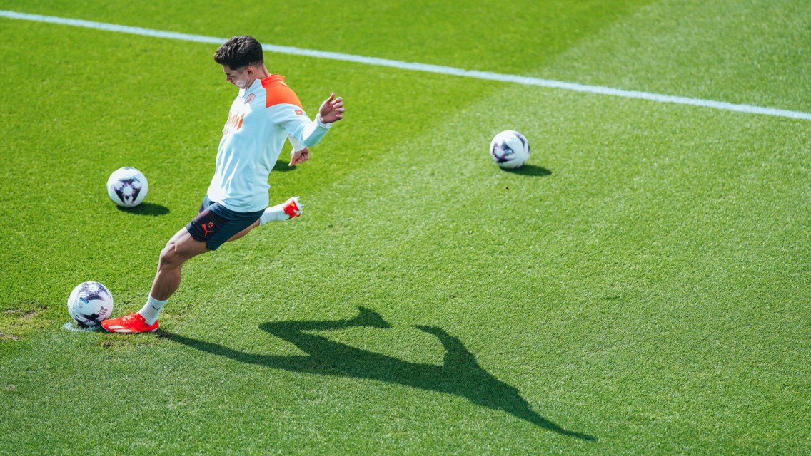 Training: City looking to clip Seagulls' wings
