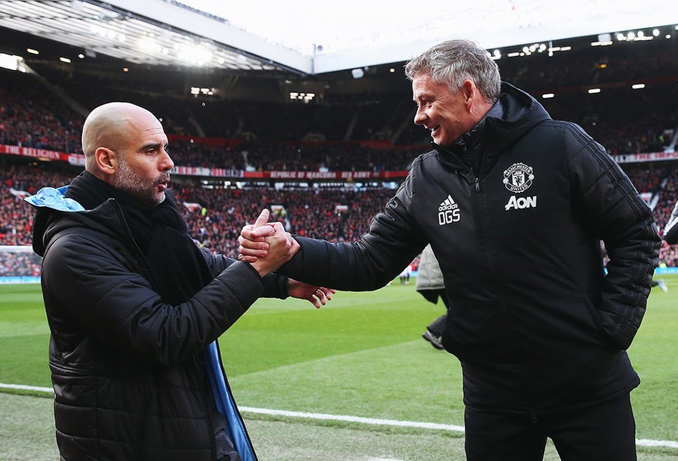 8 MARET : Laga terakhir tim pria kami sebelum karantina wilayah adalah kekalahan 2-0 dari United. Setelah itu sepak bola sungguh berbeda.
