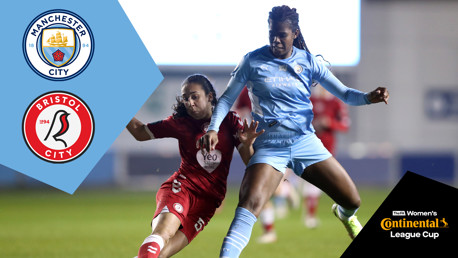 Full-match replay: City v Bristol City