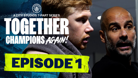Together: Champions Again! Episódio 1