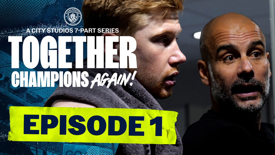 Together: Champions Again! Episode 1