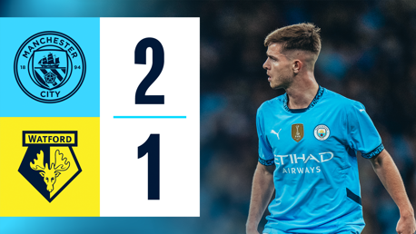 City 2-1 Watford: Melhores Momentos