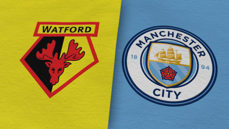 Manchester City 5-1 Watford: Match stats and reaction