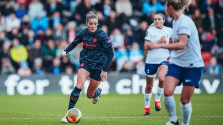 Spurs v City: Continental Cup match preview 