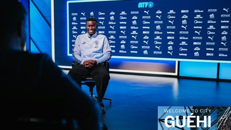 Playing Champions League would be beyond a dream – Guéhi 