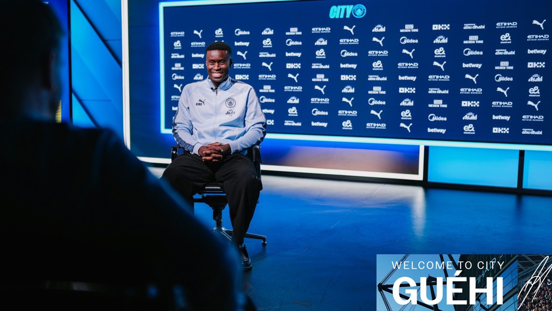 Playing Champions League would be beyond a dream – Guéhi 