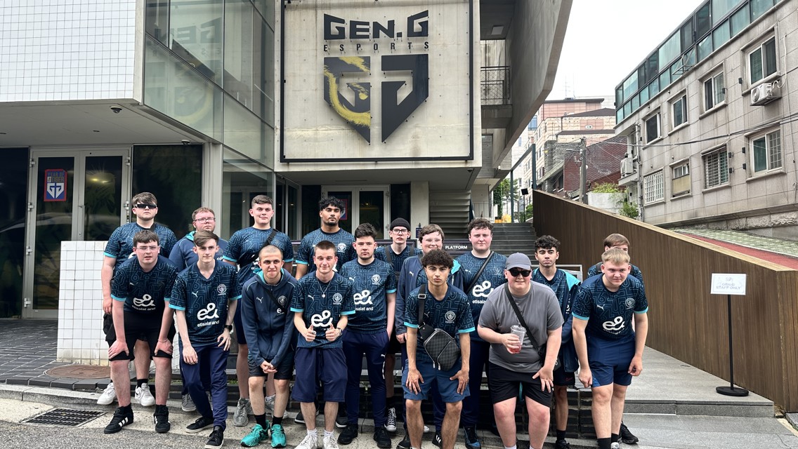 “It’s helped me decide what I want to do with my career”: CITC travel to South Korea