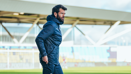 Barry-Murphy: 'I enjoyed City's intensity' 