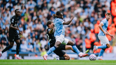 City 0-2 Spurs: Match stats and reaction