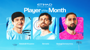 Etihad Player of the Month: January nominees