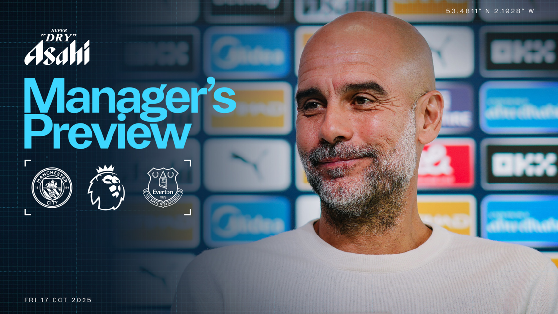 Competition for places is important - Pep