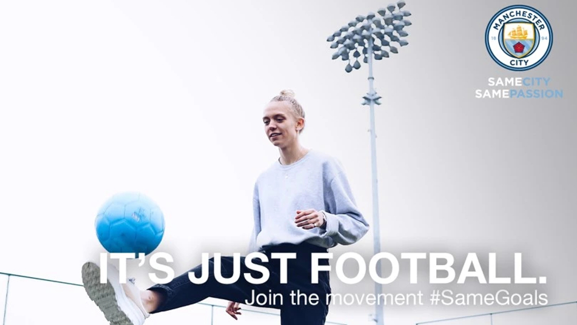 #SameGoals: เฉลิมฉลอง 5 ปี โครงการเพื่อนักฟุตบอลหญิง
