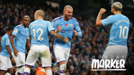 Monday marker: Your guide to City's week ahead