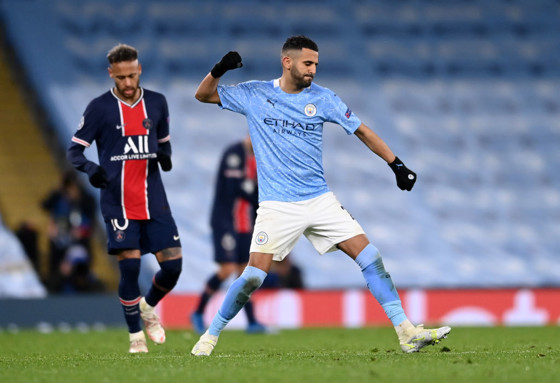mahrez psg