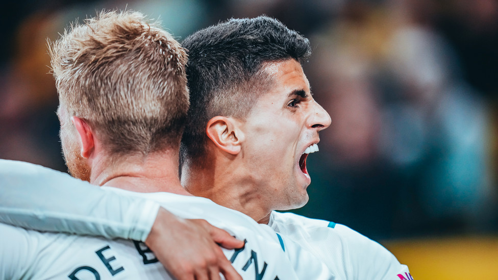 ROAR : That three points feeling!