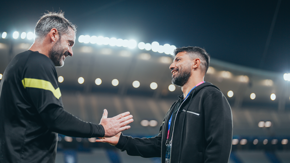 Scott Carlson catches up with Kun