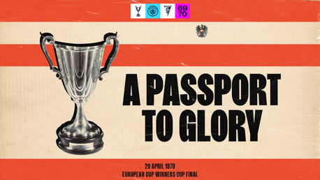 A Passport to Glory