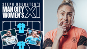 Watch: Houghton picks all-time City XI 