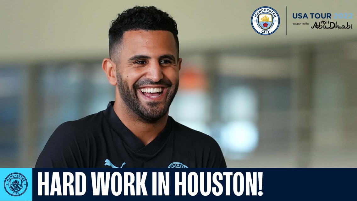 Latihan: Kerja Keras di Texas!