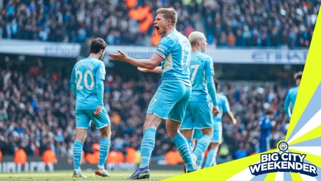 De Bruyne: Derby result can make a difference to our season