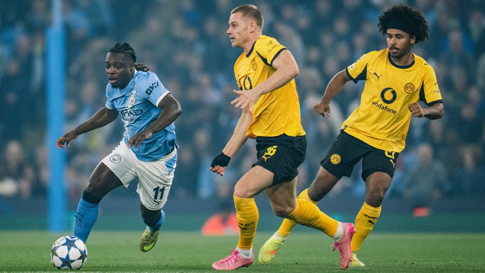 DEADLY DOKU : Looking sharp.