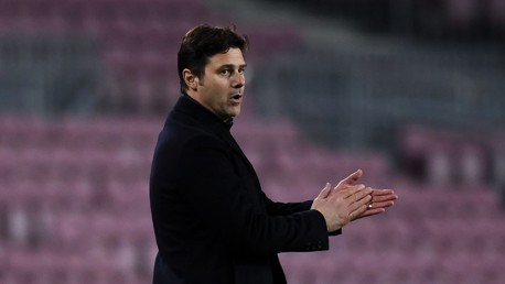 Mauricio Pochettino: City one of the best in the world
