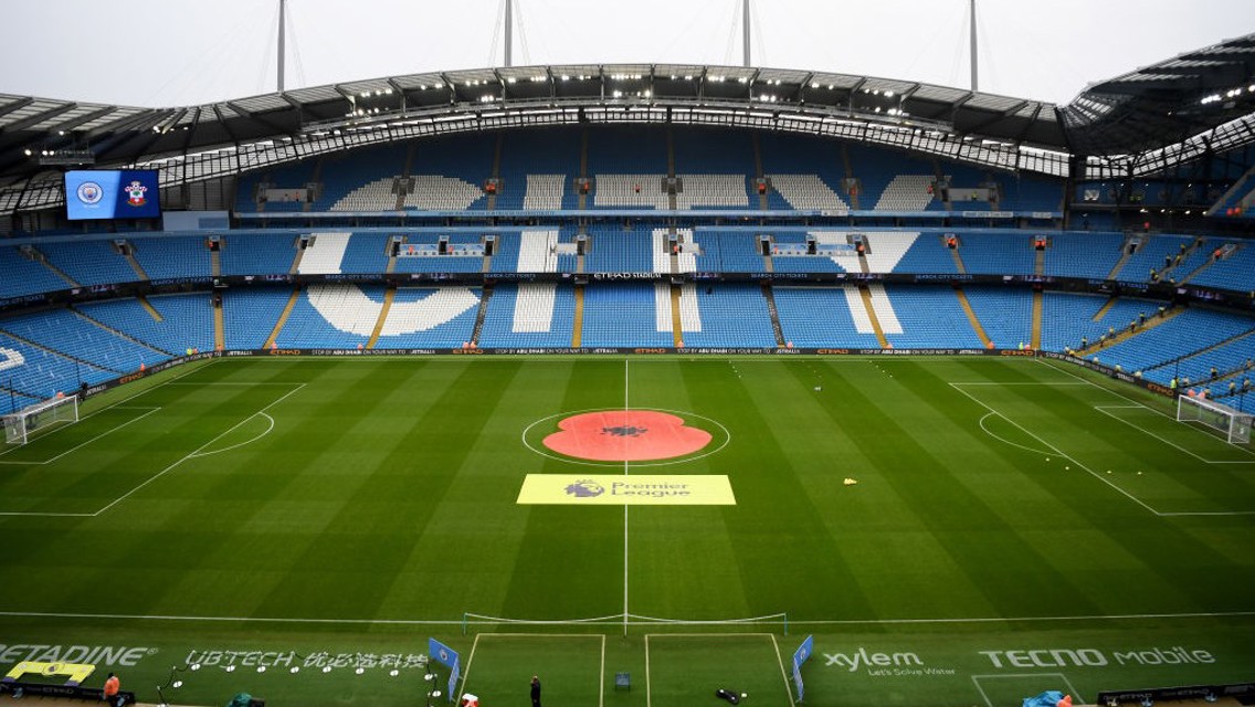O Manchester City se lembra