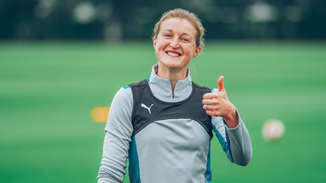 Training: City ready to roll!