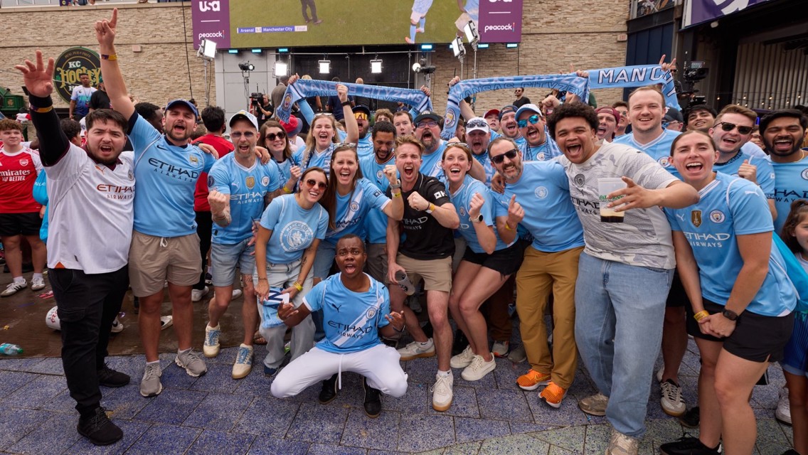 Kansas City OSC shine at Premier League Mornings