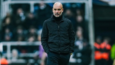 Guardiola: Every player behaved their best in Newcastle win